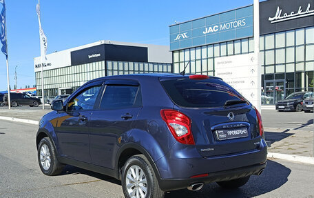 SsangYong Actyon II рестайлинг, 2014 год, 1 399 000 рублей, 11 фотография