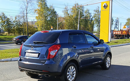 SsangYong Actyon II рестайлинг, 2014 год, 1 399 000 рублей, 9 фотография