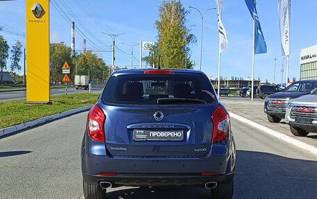 SsangYong Actyon II рестайлинг, 2014 год, 1 399 000 рублей, 10 фотография