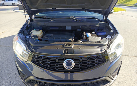 SsangYong Actyon II рестайлинг, 2014 год, 1 399 000 рублей, 13 фотография
