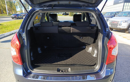 SsangYong Actyon II рестайлинг, 2014 год, 1 399 000 рублей, 14 фотография
