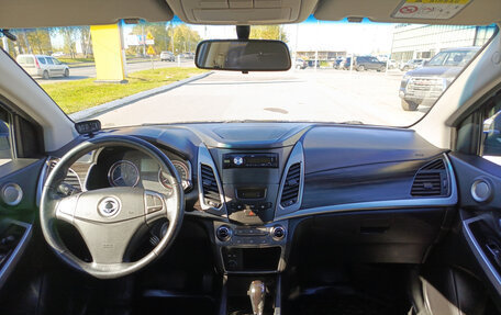 SsangYong Actyon II рестайлинг, 2014 год, 1 399 000 рублей, 18 фотография
