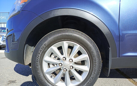 SsangYong Actyon II рестайлинг, 2014 год, 1 399 000 рублей, 22 фотография