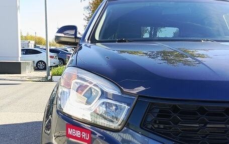 SsangYong Actyon II рестайлинг, 2014 год, 1 399 000 рублей, 21 фотография