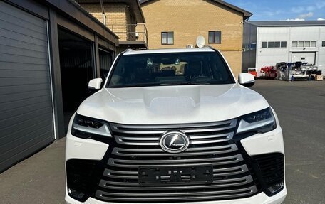 Lexus LX, 2025 год, 21 000 000 рублей, 3 фотография