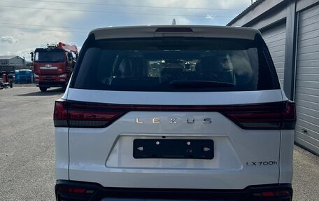 Lexus LX, 2025 год, 21 000 000 рублей, 2 фотография