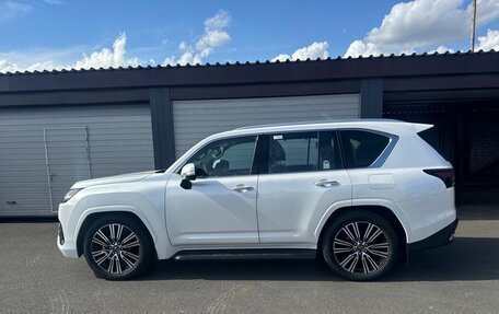 Lexus LX, 2025 год, 21 000 000 рублей, 5 фотография