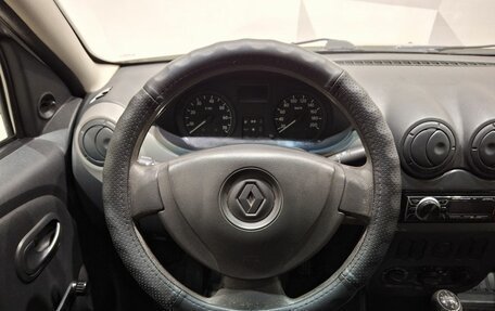 Renault Sandero I, 2013 год, 470 000 рублей, 10 фотография