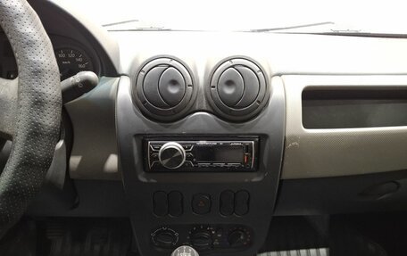Renault Sandero I, 2013 год, 470 000 рублей, 13 фотография