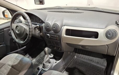 Renault Sandero I, 2013 год, 470 000 рублей, 12 фотография