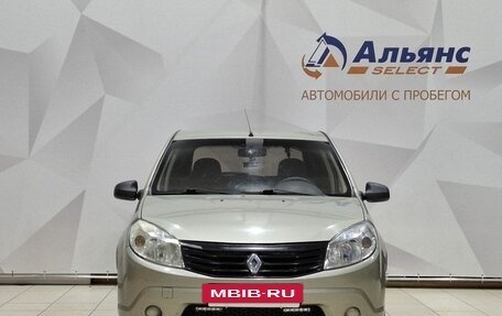 Renault Sandero I, 2013 год, 470 000 рублей, 8 фотография