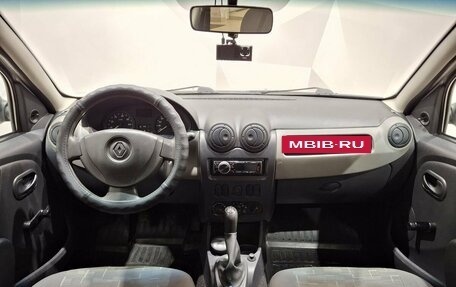Renault Sandero I, 2013 год, 470 000 рублей, 9 фотография