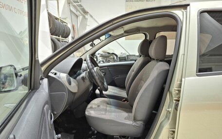 Renault Sandero I, 2013 год, 470 000 рублей, 17 фотография