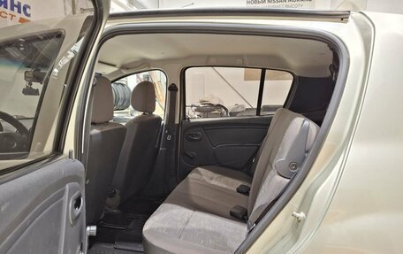 Renault Sandero I, 2013 год, 470 000 рублей, 24 фотография