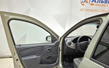 Renault Sandero I, 2013 год, 470 000 рублей, 21 фотография