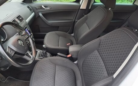 Skoda Yeti I рестайлинг, 2016 год, 7 фотография
