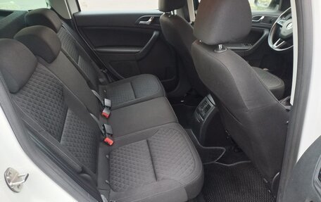 Skoda Yeti I рестайлинг, 2016 год, 12 фотография