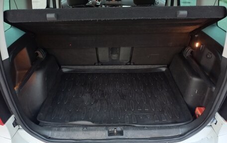 Skoda Yeti I рестайлинг, 2016 год, 16 фотография