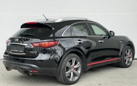Infiniti FX II, 2012 год, 1 480 000 рублей, 5 фотография