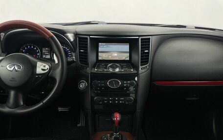 Infiniti FX II, 2012 год, 1 480 000 рублей, 16 фотография