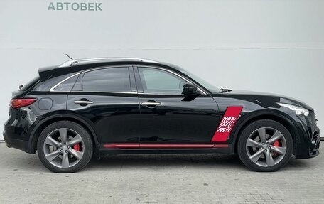 Infiniti FX II, 2012 год, 1 480 000 рублей, 4 фотография