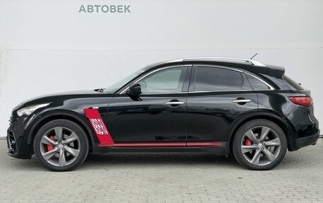 Infiniti FX II, 2012 год, 1 480 000 рублей, 8 фотография