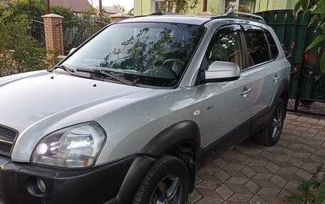 Hyundai Tucson III, 2005 год, 950 000 рублей, 4 фотография