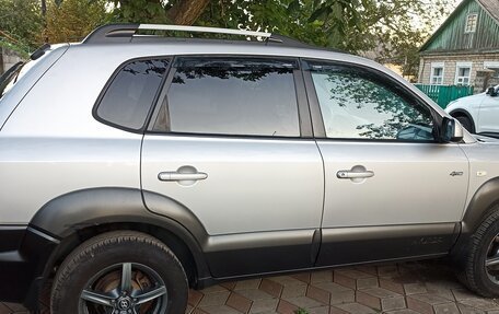 Hyundai Tucson III, 2005 год, 950 000 рублей, 5 фотография