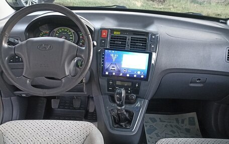 Hyundai Tucson III, 2005 год, 950 000 рублей, 12 фотография