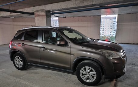 Citroen C4 Aircross, 2012 год, 870 000 рублей, 2 фотография