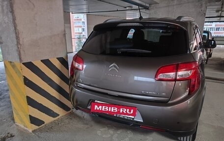 Citroen C4 Aircross, 2012 год, 870 000 рублей, 4 фотография
