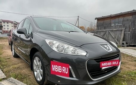 Peugeot 308 II, 2012 год, 625 000 рублей, 10 фотография