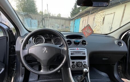Peugeot 308 II, 2012 год, 625 000 рублей, 22 фотография