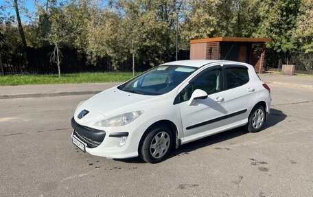 Peugeot 308 II, 2011 год, 2 фотография