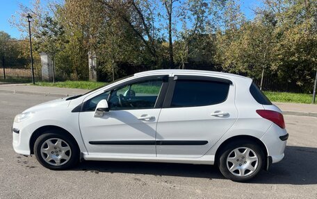 Peugeot 308 II, 2011 год, 4 фотография