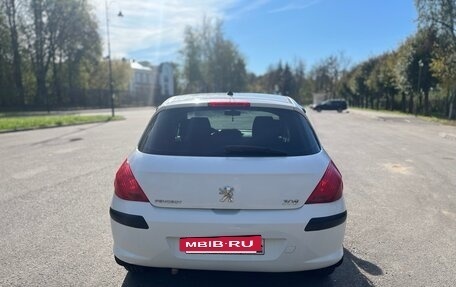 Peugeot 308 II, 2011 год, 6 фотография