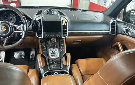 Porsche Cayenne III, 2016 год, 3 900 000 рублей, 4 фотография