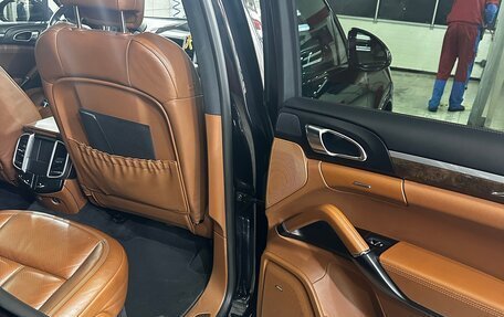 Porsche Cayenne III, 2016 год, 3 900 000 рублей, 11 фотография