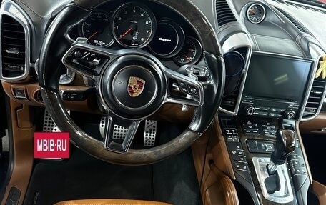 Porsche Cayenne III, 2016 год, 3 900 000 рублей, 9 фотография