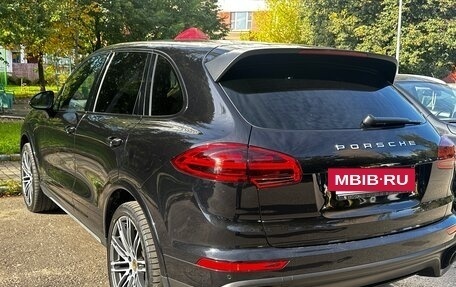 Porsche Cayenne III, 2016 год, 3 900 000 рублей, 3 фотография