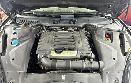 Porsche Cayenne III, 2016 год, 3 900 000 рублей, 14 фотография