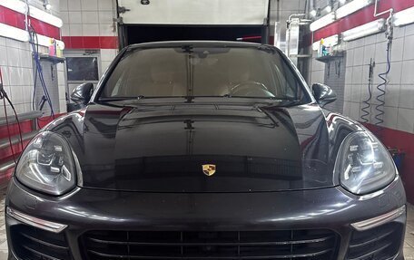 Porsche Cayenne III, 2016 год, 3 900 000 рублей, 15 фотография