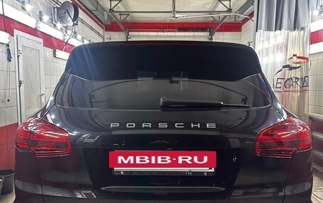 Porsche Cayenne III, 2016 год, 3 900 000 рублей, 16 фотография
