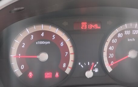 KIA Rio II, 2010 год, 450 000 рублей, 13 фотография