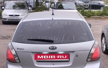 KIA Rio II, 2010 год, 450 000 рублей, 4 фотография