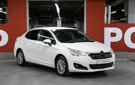 Citroen C4 II рестайлинг, 2014 год, 749 000 рублей, 3 фотография