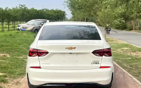 Chevrolet Cruze II, 2023 год, 1 122 000 рублей, 8 фотография