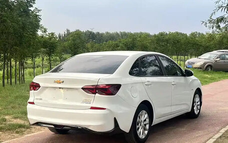 Chevrolet Cruze II, 2023 год, 1 122 000 рублей, 7 фотография