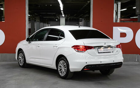 Citroen C4 II рестайлинг, 2014 год, 749 000 рублей, 7 фотография