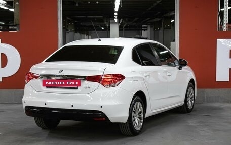 Citroen C4 II рестайлинг, 2014 год, 749 000 рублей, 5 фотография